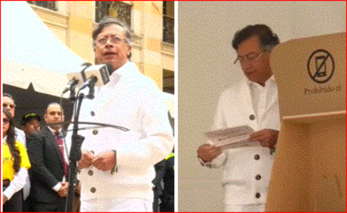  EN VIVO «Hay que defender la democracia»: Petro invitado a votar

 – Panorama 24