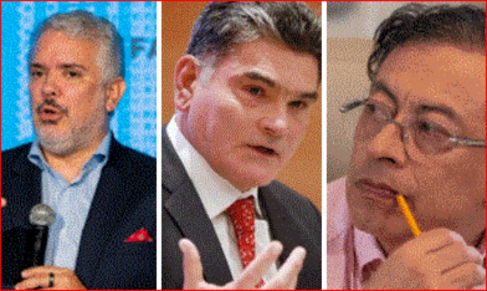  Broche entre Duque y Petro: “Mantén la calma, respira y date a conocer”

 – Panorama 24