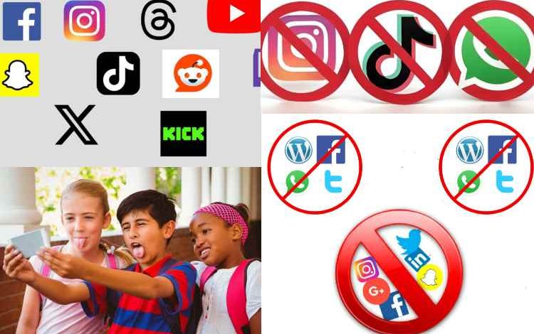  Las prohibiciones de redes sociales para menores provocan un debate global 

 – Panorama 24