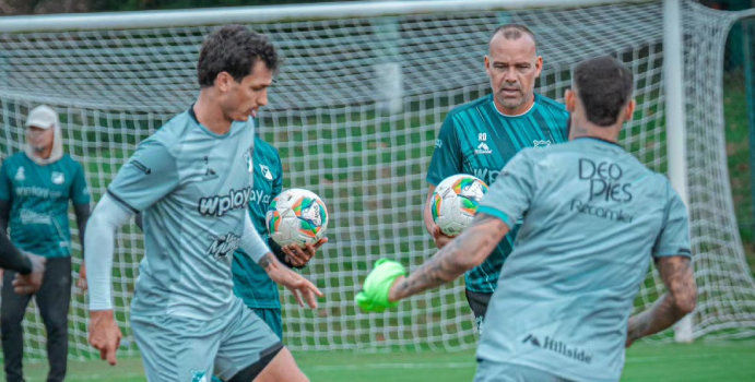  Rafael Dudamel habla de lo que le pasa al Deportivo Cali

 – Panorama 24