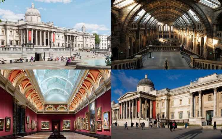  Reino Unido evalúa cobrar la entrada a museos a turistas extranjeros

 – Panorama 24