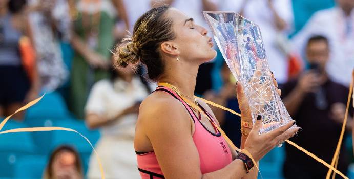  Sabalenka reconquista el WTA 1000 en Miami 2026

 – Panorama 24