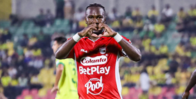  Santa Fe sigue ganando y esta vez vence a Bucaramanga

 – Panorama 24