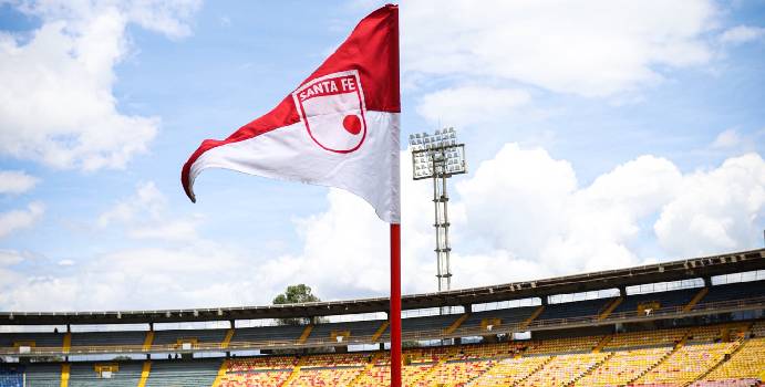  Santa Fe confirmó dos bajas para los próximos partidos

 – Panorama 24