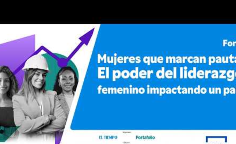  Seis líderes empresariales cuentan cómo están transformando industrias en Colombia

 – Panorama 24
