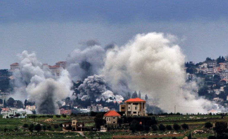  Israel intensifica los ataques aéreos contra Hezbolá en el sur del Líbano

 – Panorama 24