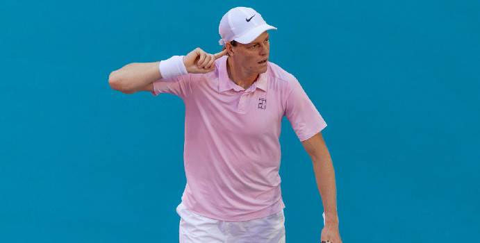  Sinner queda cuarto en el Miami Open 2026 tras vencer a Michelsen

 – Panorama 24