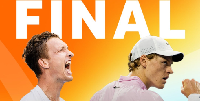  Sinner peleará por el título de Miami y el Sunshine Double contra Lehecka

 – Panorama 24