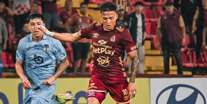 Tolima vence a O’Higgins y se suma a los grupos de la Libertadores

 – Panorama 24