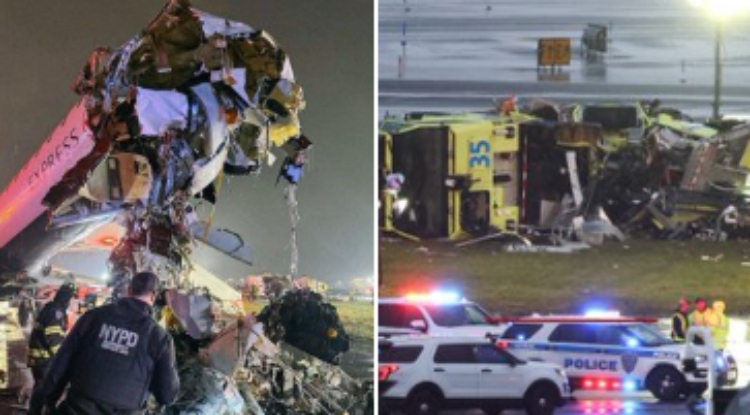  Tragedia aérea en Nueva York: colisión entre avión de Air Canada y camión de bomberos deja dos muertos

 – Panorama 24