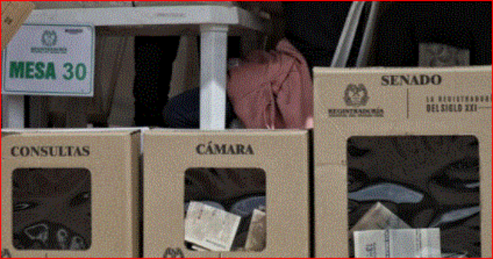  Comienza recuento de votos 2026

 – Panorama 24