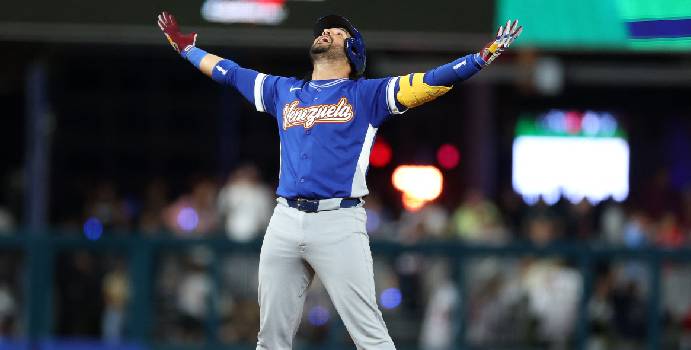  Venezuela vence a EE.UU. y es campeona mundial de béisbol

 – Panorama 24