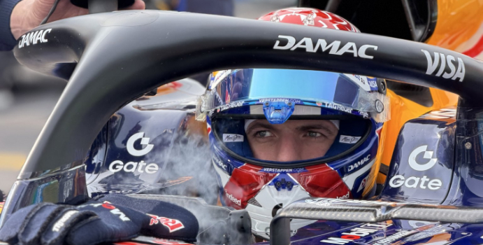  Verstappen insinúa que podría dejar la Fórmula 1

 – Panorama 24