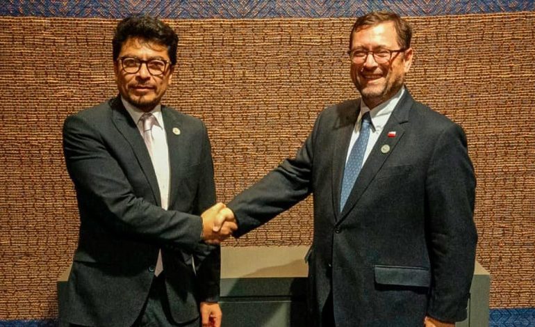  Chile y Bolivia buscan un canal de diálogo en medio del escudo fronterizo

 – Panorama 24