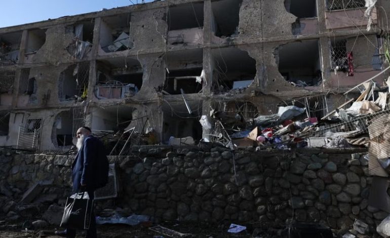  El papel de Dimona en la guerra entre Irán e Israel

 – Panorama 24