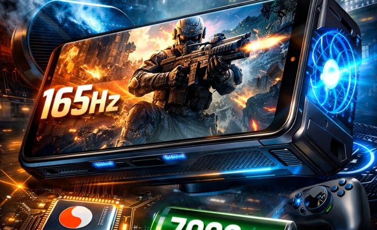  Móviles gamer en 2026: los avances tecnológicos que están revolucionando el juego móvil. 

 – Panorama 24