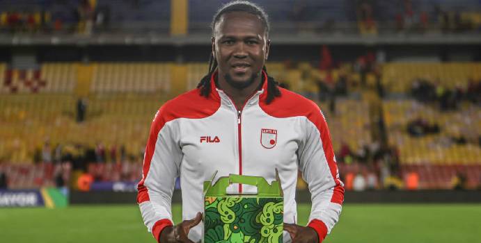  «Estamos acostumbrados a ser así», afirmó Hugo Rodallega

 – Panorama 24