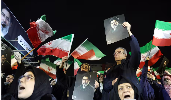  Los máximos dirigentes de Irán luchan por coordinarse, dicen funcionarios

 – Panorama 24