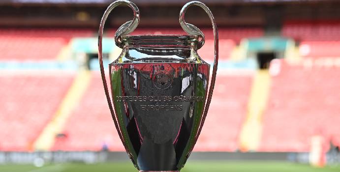  Así quedaron los cuartos de final de la Champions League 2026

 – Panorama 24