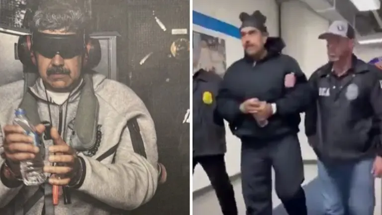  Maduro y Cilia Flores enfrentan una nueva audiencia en EE.UU.: claves del proceso que podría definir su futuro

 – Panorama 24