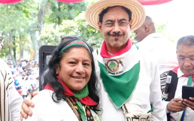  Fórmulas vicepresidenciales toman cuerpo en elección presidencial: Cepeda apuesta por Quilcué y De la Espriella por Restrepo – ADICIONAL

 – Panorama 24