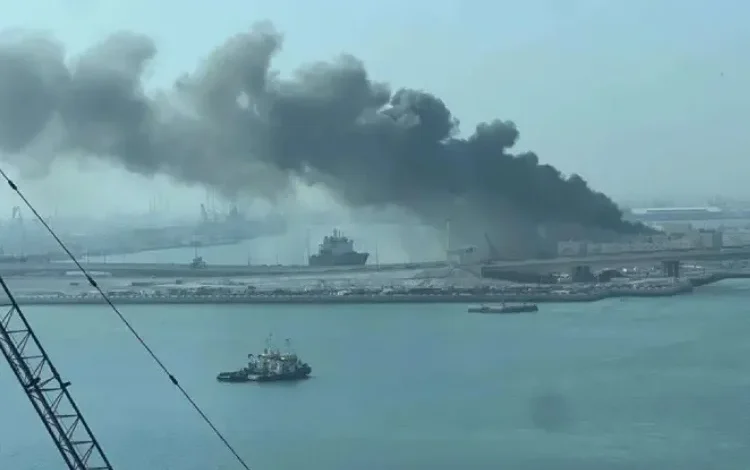  Tensión global: ataque iraní alcanza base naval francesa en Abu Dabi

 – Panorama 24