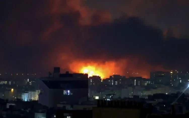  Guerra de Estados Unidos e Israel con Irán: los ataques se expanden a varios países y crece la tensión global

 – Panorama 24