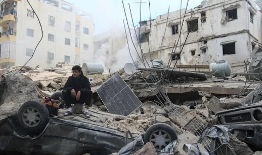  Crisis en Oriente Medio: Israel e Irán intensifican los enfrentamientos

 – Panorama 24