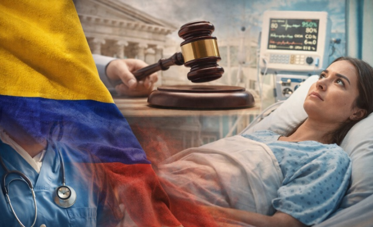  El futuro del sistema de salud en Colombia está en discusión por el caso EPS – ADICIONAL

 – Panorama 24