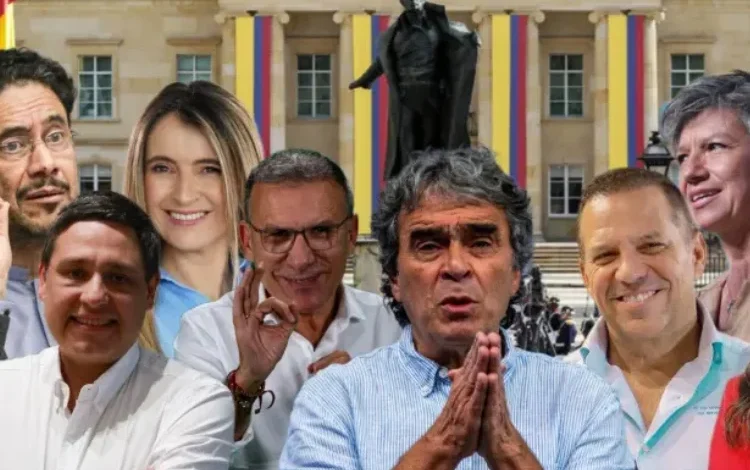  14 fórmulas presidenciales de Colombia 2026: estos son los candidatos y sus vicepresidentes – 

 – Panorama 24