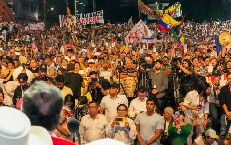  Diario de campaña: fiesta de inscripción presidencial llena de candidatos para la carrera de 2026 – 

 – Panorama 24