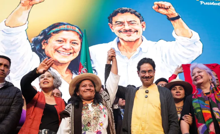  Elecciones 2026: estas son las 12 fórmulas presidenciales que competirán para gobernar Colombia – MÁS

 – Panorama 24