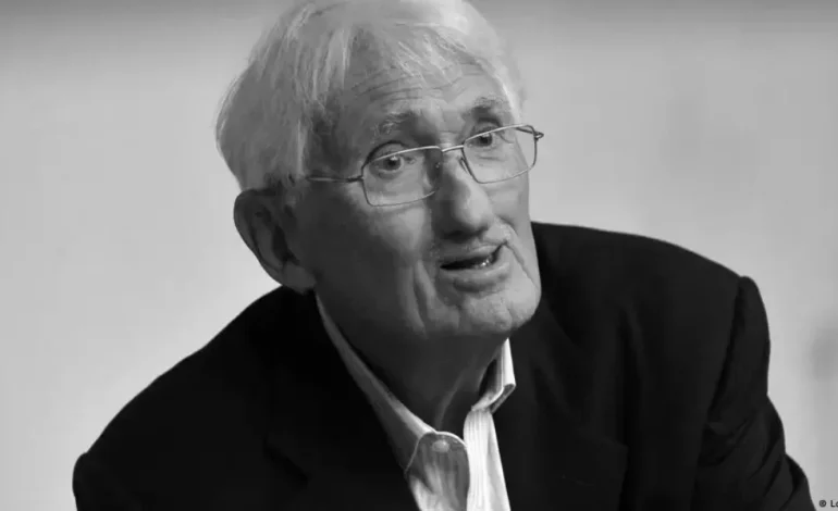  Muere a los 96 años el filósofo alemán Jürgen Habermas, figura clave de la teoría crítica

 – Panorama 24