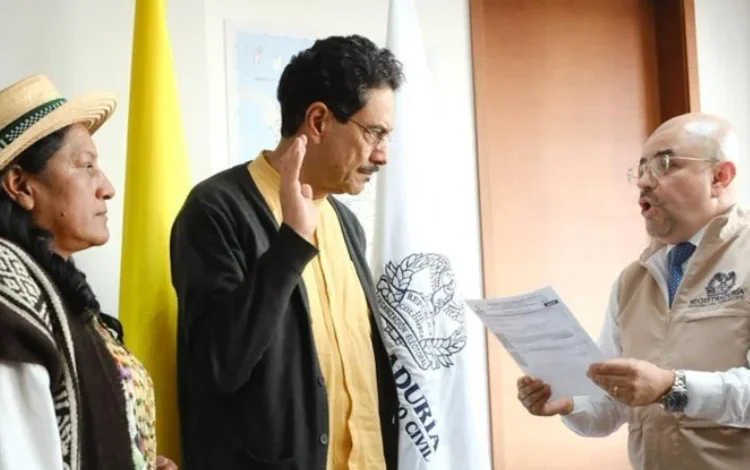  Iván Cepeda y Aida Quilcué: la fórmula que busca consolidar el poder del progresismo en 2026 – 

 – Panorama 24