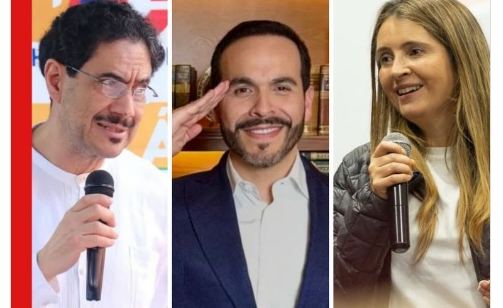  Elecciones de Colombia de 2026: los candidatos intensifican su campaña – MÁS

 – Panorama 24