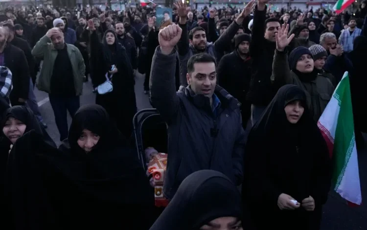  Quién está en el poder en Irán tras la muerte de Jamenei: así funciona la sucesión – MÁS

 – Panorama 24