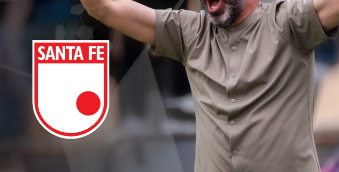  Es español y es el técnico ideal para sustituir a Repetto en Santa Fe

 – Panorama 24