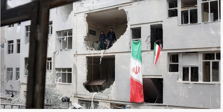  Medio Oriente en vivo: Trump dice que Estados Unidos «no está listo para abandonar» la guerra

 – Panorama 24