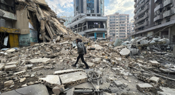  Líbano, atrapado a la sombra de la guerra: el nuevo frente silencioso del conflicto en Oriente Medio

 – Panorama 24