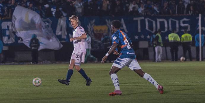  Reportan pelea en camerinos tras Boyacá Chicó

 – Panorama 24