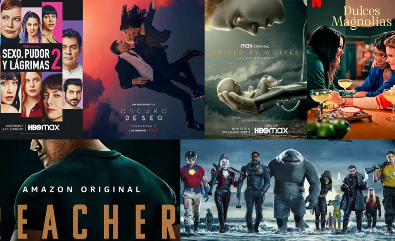  Top estrenos en streaming: los más vistos del 20 al 22 de marzo de 2026 

 – Panorama 24