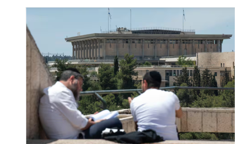  Muerte en la horca: reforma en Israel contra los palestinos condenados por asesinato

 – Panorama 24