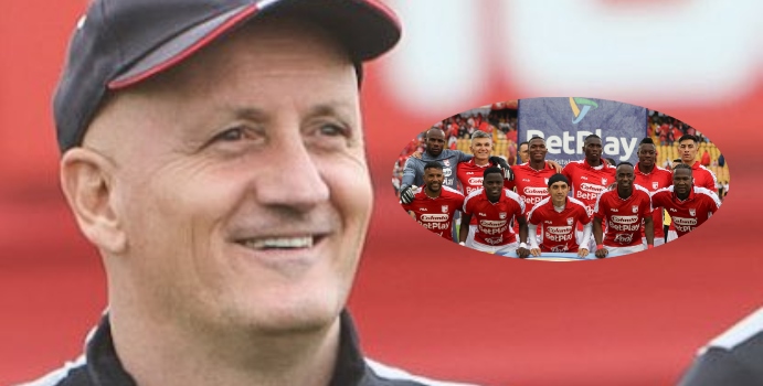  La promesa que Repetto le hizo a toda la hinchada santafesina

 – Panorama 24