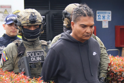  EE.UU. inicia proceso para extraditar a alias “Turko”, presunto líder del Tren Aragua requerido por Chile

 – Panorama 24