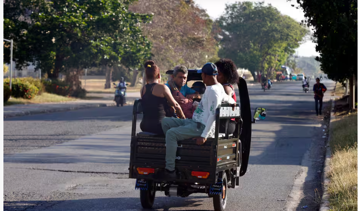  Apagón total: Cuba sufre el sexto apagón energético del año y permanece desconectada

 – Panorama 24
