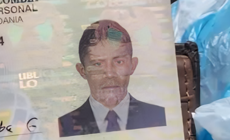  Hombre fue encontrado muerto en la vía Mojarras-Leiva 

 – Panorama 24