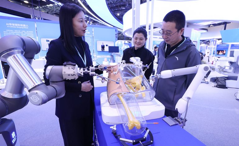  Economía inteligente: la nueva estrategia de China para liderar el mundo

 – Panorama 24