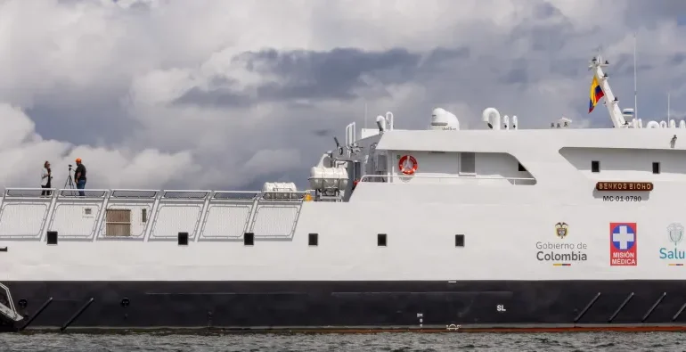  Barco 100% colombiano: ARC “24 DE JULIO” la nueva joya naval que impulsa el turismo, la seguridad y el desarrollo

 – Panorama 24