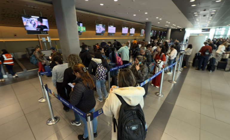  ¿Qué sigue para los pasajeros y las aerolíneas?

 – Panorama 24