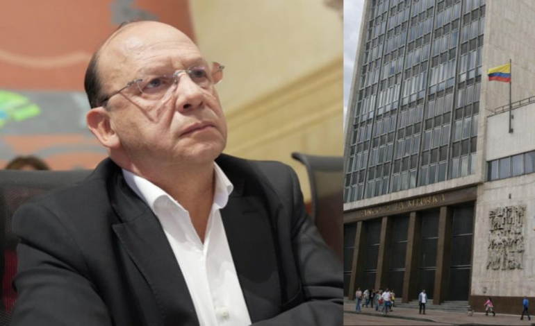  Los ciudadanos exigen respeto a la autonomía del Banco de la República tras los roces entre el gobierno de Pedro y el Consejo de Administración: «Incómodos y preocupantes»

 – Panorama 24